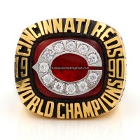 1990 Cincinnati Reds World Series Championship Ring/Pendant(Premium)